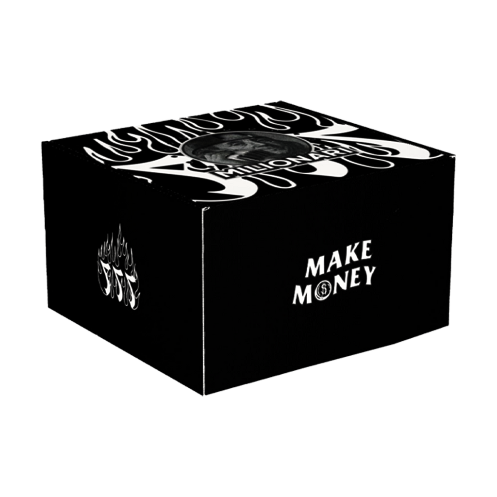 Gorra Benjamin Crystal