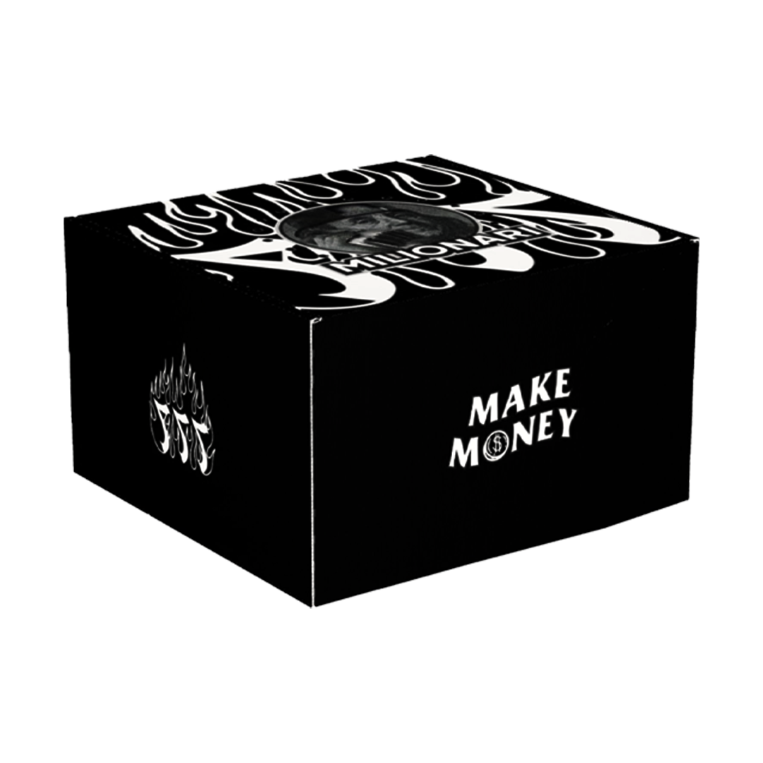 Gorra Benjamin Crystal