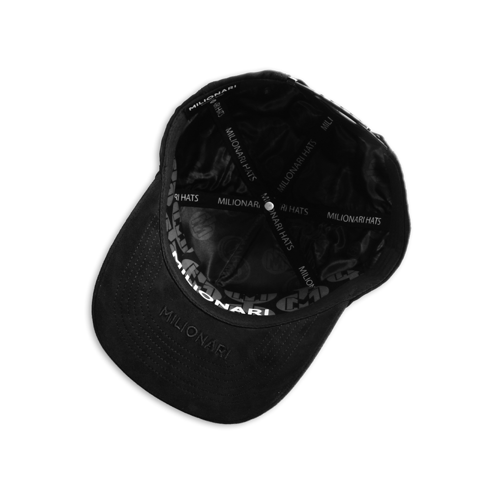 Gorra Benjamin Crystal