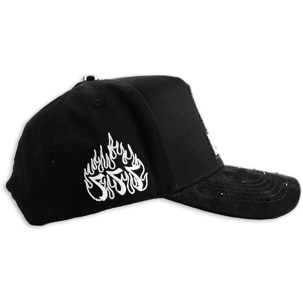 Gorra Benjamin Crystal