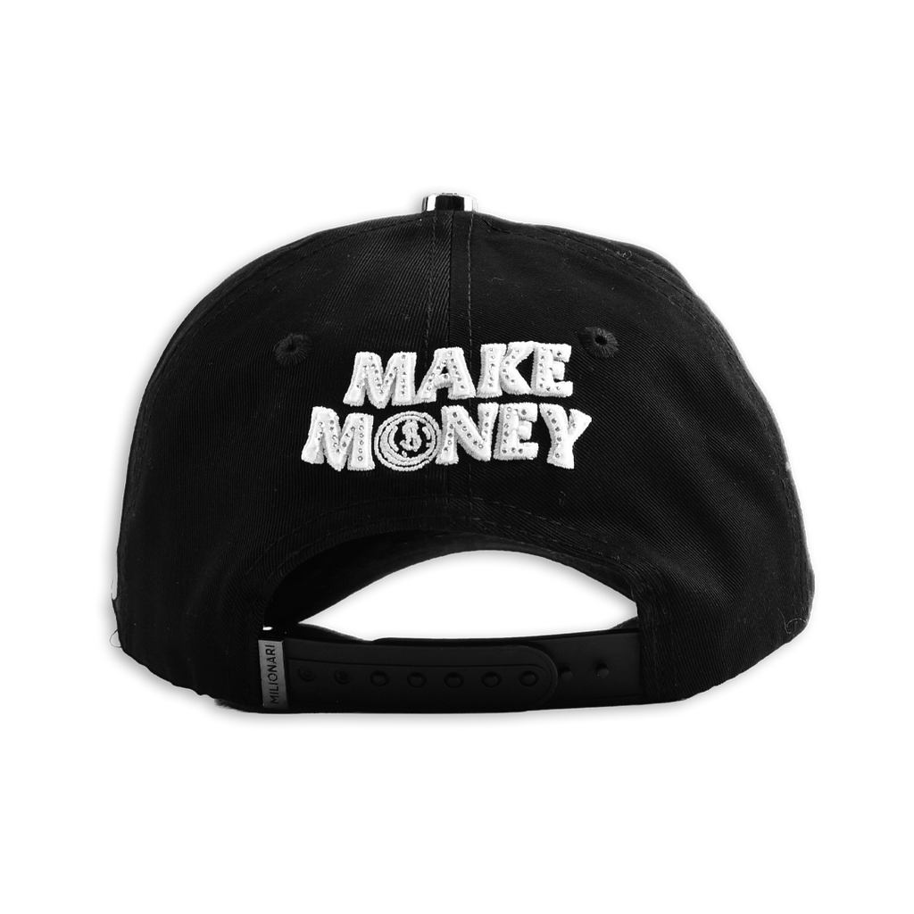 Gorra Benjamin Crystal