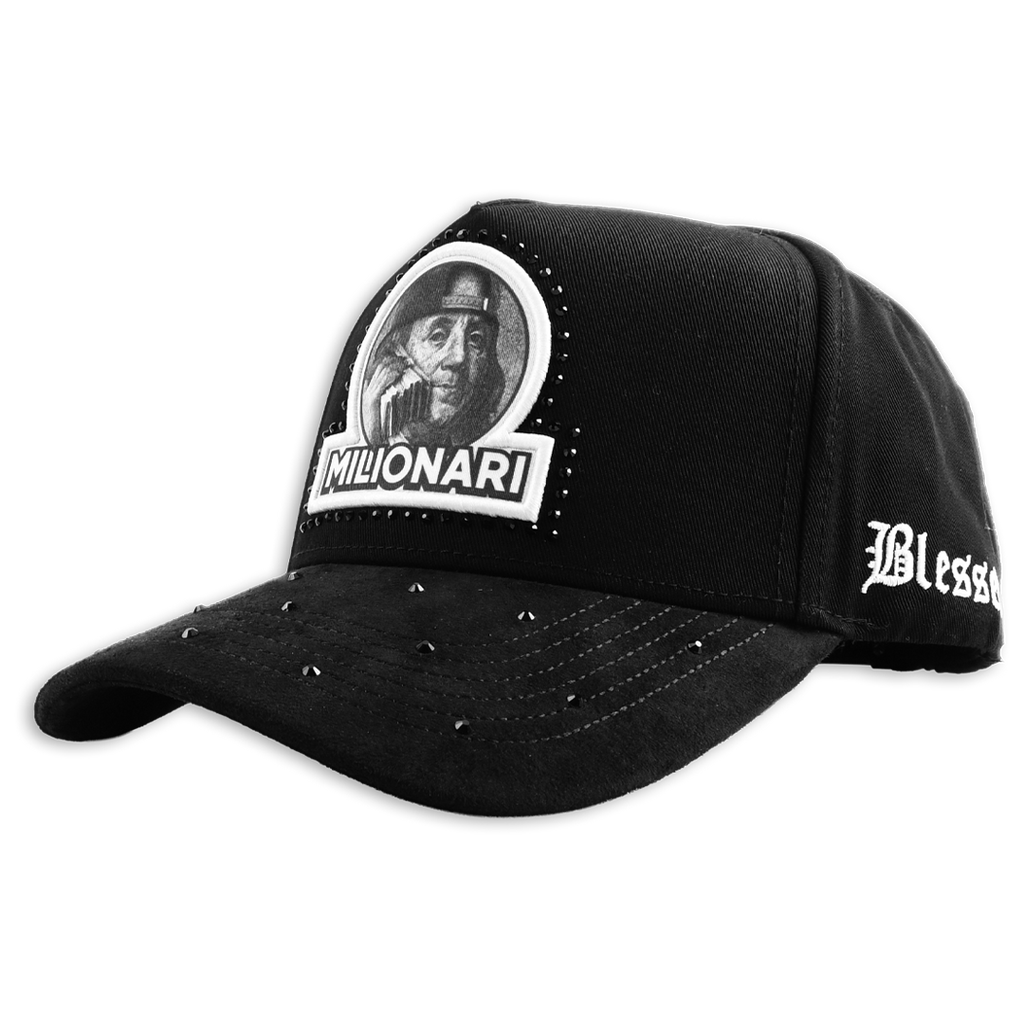 Gorra Benjamin Crystal