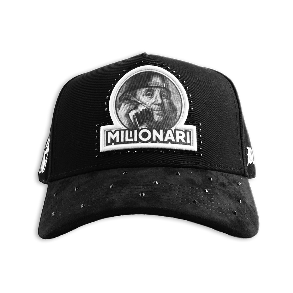 Gorra Benjamin Crystal