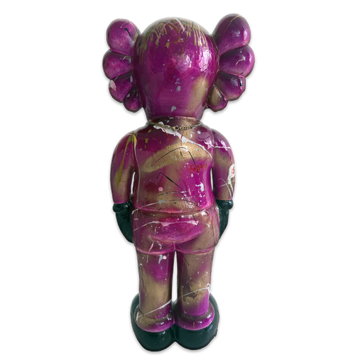 ML Kaws x FA$Rich