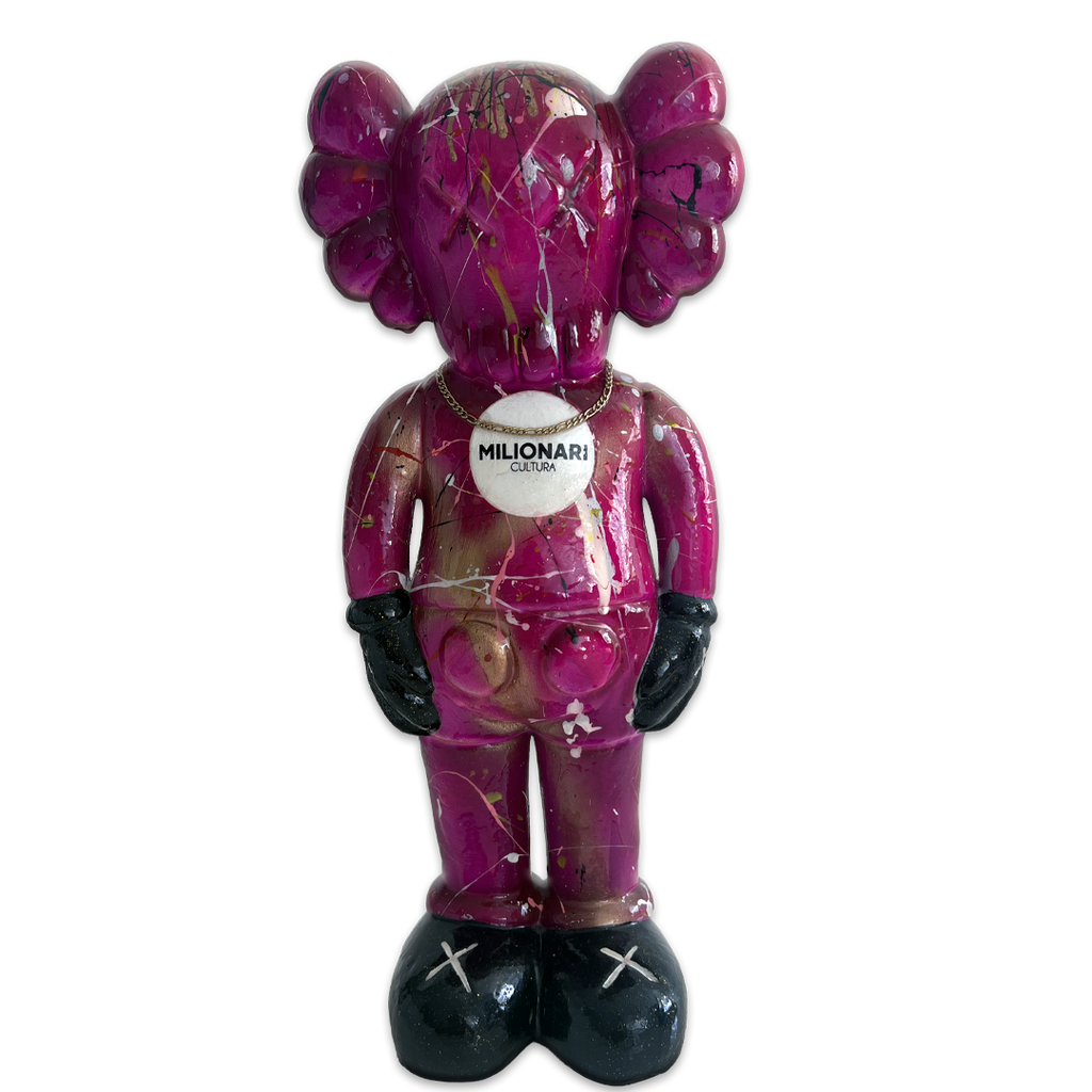 ML Kaws x FA$Rich