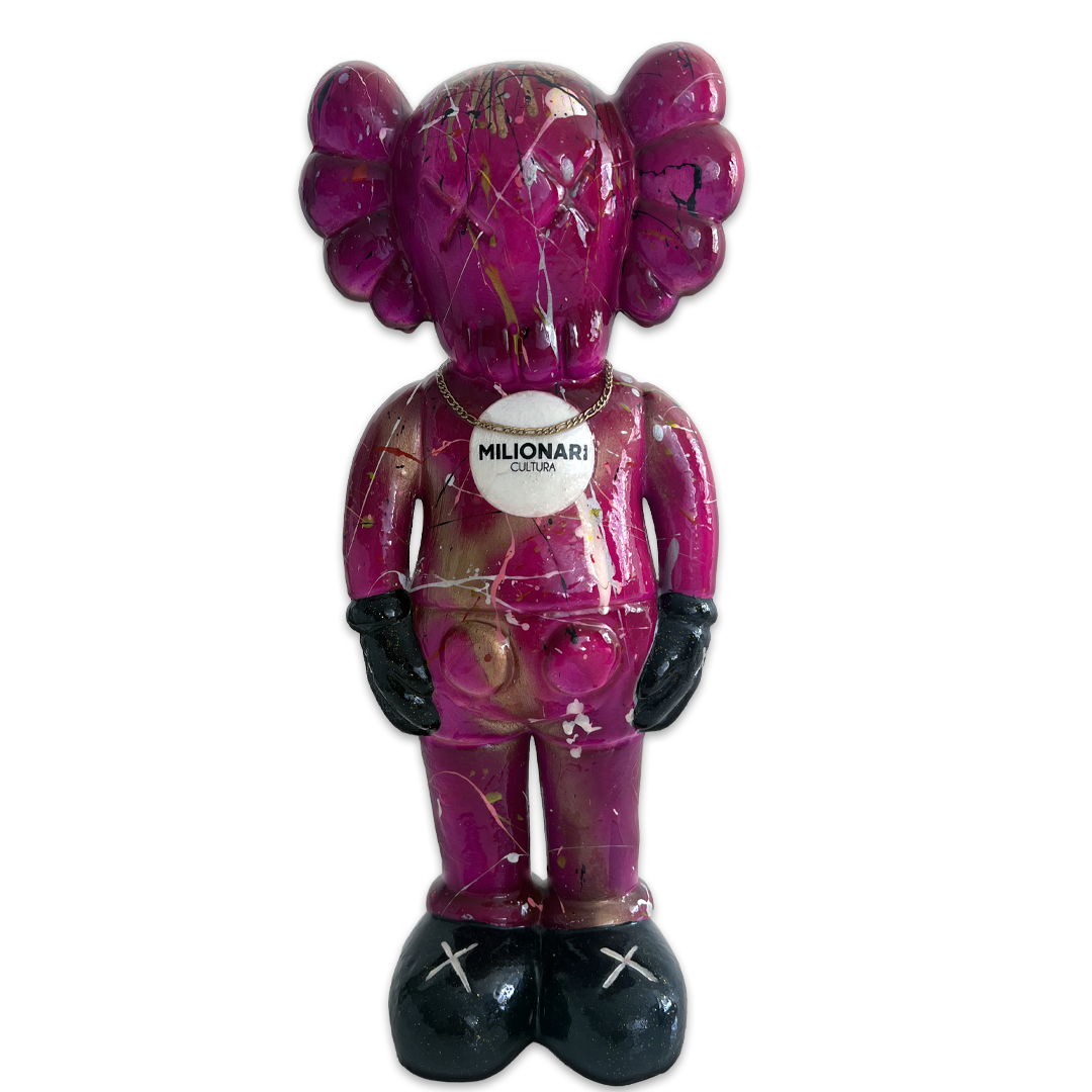 ML Kaws x FA$Rich
